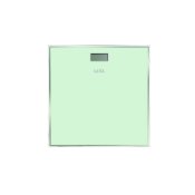 Digital Badrumsvg LAICA PS1068E Vit Glas 150 kg