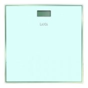 Digital Badrumsvg LAICA PS1068W LCD Vit