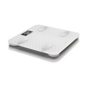 Digital Badrumsvg LAICA PS7011 Vit Glas 180 kg