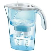 Filtreringskanna LAICA Stream J31-CC Vit Transparent 2,3 L polyp