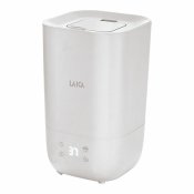 Ultrasonisk luftfuktare och aromdiffusor med LED LAICA 25 W 3,3