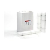 Bubbelpapper Geko Transparent 1 x 5 m Rulle