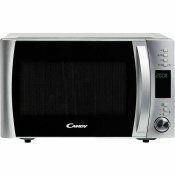 Mikrovgsugnen Candy CMXW 30DS Gr Silvrig 900 W 30 L