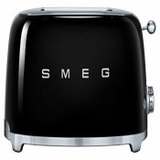 Brdrost Smeg TSF01BLEU Svart 950 W