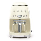 Kaffebryggare Smeg DCF02CREU 1050 W Retro Gr