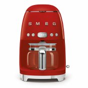 Kaffebryggare Smeg DCF02RDEU Rd 1050 W 1,4 L