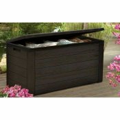 Utomhus Brst TOOD Brun Harts 120 x 46 x 58 cm
