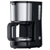 Kaffebryggare Braun KF1500BK Svart 1000 W