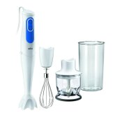 Stavmixer Braun MQ3025 700 W Vit Vit/Bl Bl/Vit 700 W