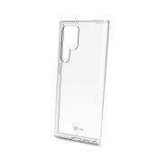 Mobilfodral Celly Samsung Galaxy S22 Ultra Transparent