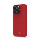 Mobilfodral Celly iPhone 14 Pro Max Rd Svart