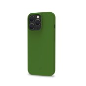 Mobilfodral Celly iPhone 14 Pro Svart Grn