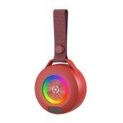 Brbar Bluetooth Hgtalare Celly LIGHTBEATRD Rd