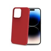 Mobilfodral iPhone 15 Pro Celly CROMO1054RD Rd