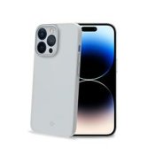 Mobilfodral Celly SPACE1054WH iPhone 15 Pro Vit