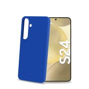 Mobilfodral GALAXY S24 Celly CROMO1065BL Bl Svart