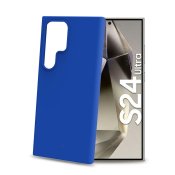 Mobilfodral Celly S24 ULTRA Svart
