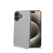 Mobilfodral Celly  IPHONE 16 Transparent Apple