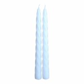 Ljus Magic Lights Dekorations Vit  2 x 24 cm