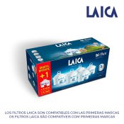 Filter till filtreringskanna LAICA F6S Pack