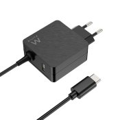 Vggladdare Ewent Svart 45 W (1 antal)