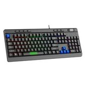 Gaming Tangentbord/ OR: Speltangentbord Sparco SPMEMKEYBOARD Qwe