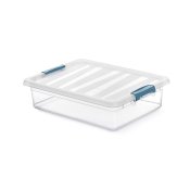 Allsidig lda Domopak Living Katla Transparent polypropen 8 L (3