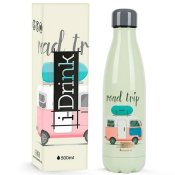 Termoflaskan iTotal Road Trip Rostfritt stl 500 ml