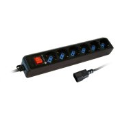 Skydd mot spnningstoppar Techly IUPS-PCP-6V