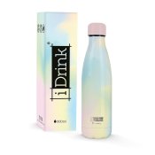 Termoflaskan iTotal Rainbow Dream Rostfritt stl 500 ml