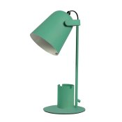 Skrivbordslampa iTotal COLORFUL Grn Turkos Metall 35 cm