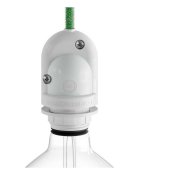 Lamphllare Vit Termoplast
