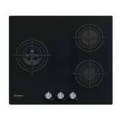 Gasplatta Candy CSG63B4PB 60 cm