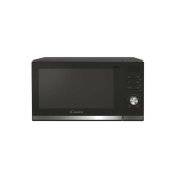 Mikrovgsugn med Grill Candy Svart 20 L 700 W