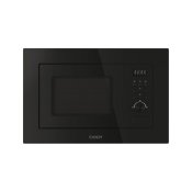 Mikrovgsugnen Candy CA20FMW7NB Svart 800 W