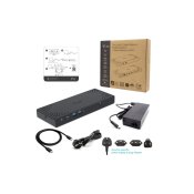 Tangentbordsfodral i-Tec C31TRIPLE4KDOCKPD
