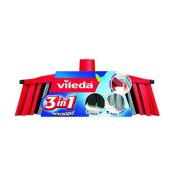 Borste Vileda 142156 Svart Rd Gr Plast (1 antal)