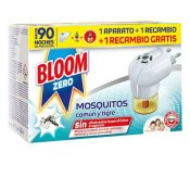 Elektrisk Myggfngare zero Bloom 2062204