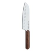 Santokukniv 3 Claveles Oslo Rostfritt stl 17,5 cm