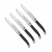 Set med kttknivar 3 Claveles Bistro 11,5 cm (4 antal)