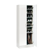 Skoskp Alexandra House Living Vit 59 x 171 x 35 cm 2 drrar 7 H