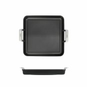 Stekpanna Valira AIRE 23X23 Svart Aluminium