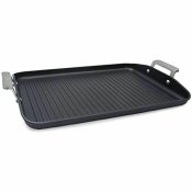 Barbecue Valira 4653/25 34 x 25 cm Svart Metall Aluminium