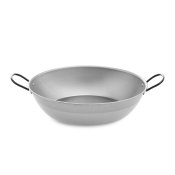 Djup stekpanna med handtag Vaello Putsat stl ( 38 cm)