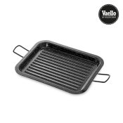 Barbecue Vaello 75461 Svart Emaljerat stl 27 x 21 cm