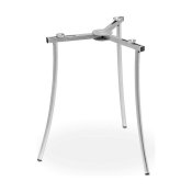 Stativ fr paella-tillagning Vaello (37 x 11 x 73 cm)