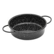 Kastrull Vaello Emaljerad metall  16 cm Med handtag
