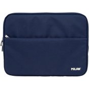 Laptopfodral Milan Serie1918 Marinbl 13" 34,5 x 26 x 2,5 cm