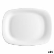 Platt skl Bormioli BOR1191 Rektangulr (24 antal) (20 x 28 cm)