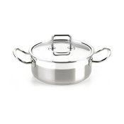Kastrull BRA A340353 (20 cm) Rostfritt stl Stl 25 L 2 L Rostfr